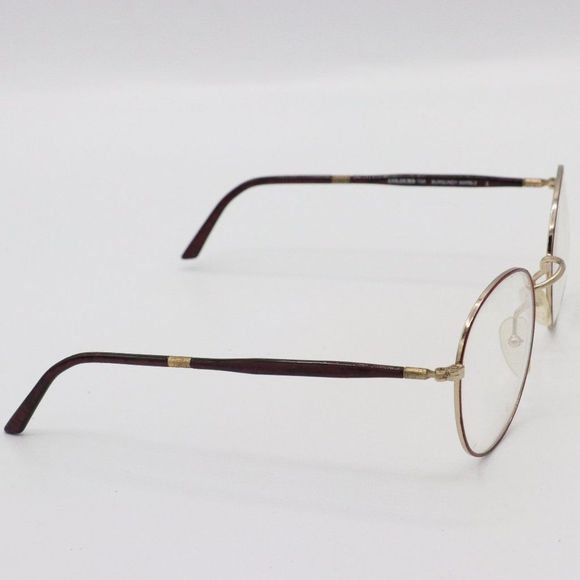 Round Hipster Eyeglasses Colours - Picture 2 of 2